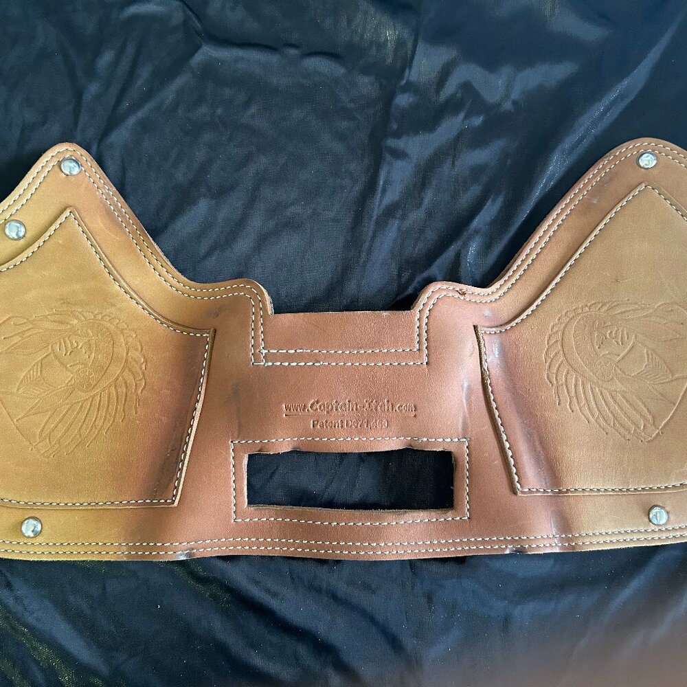 Indian Motorcycle Heat Shield